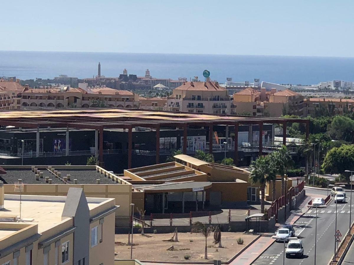 Tablero 303, Fabuloso Apto 6 Pax Cerca De Playa Ingles Kültér fotó